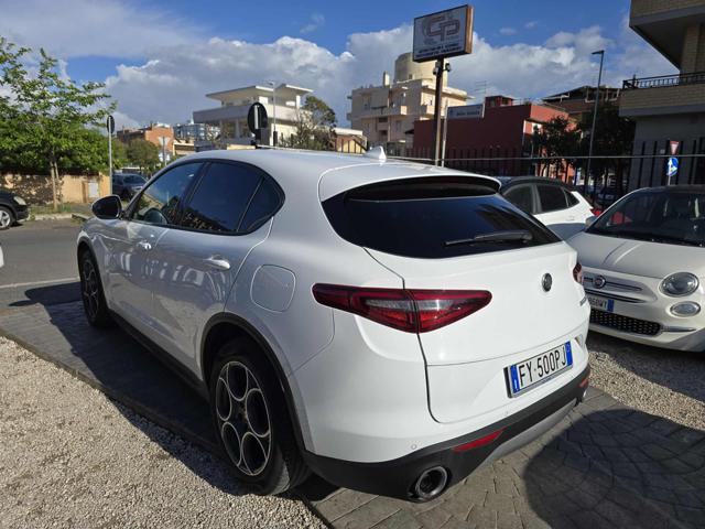 ALFA ROMEO Stelvio usata, con Controllo trazione