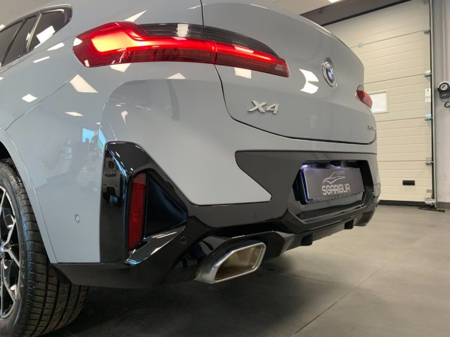 BMW X4 usata, con Fari LED