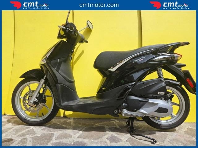 PIAGGIO Liberty 125 usata 2