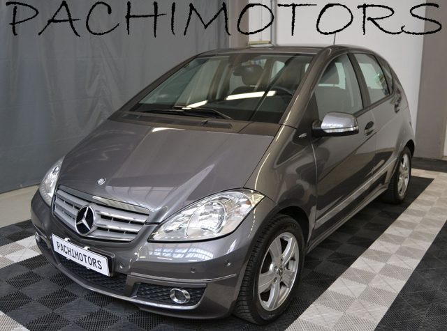 MERCEDES-BENZ A 180 usata, con ABS