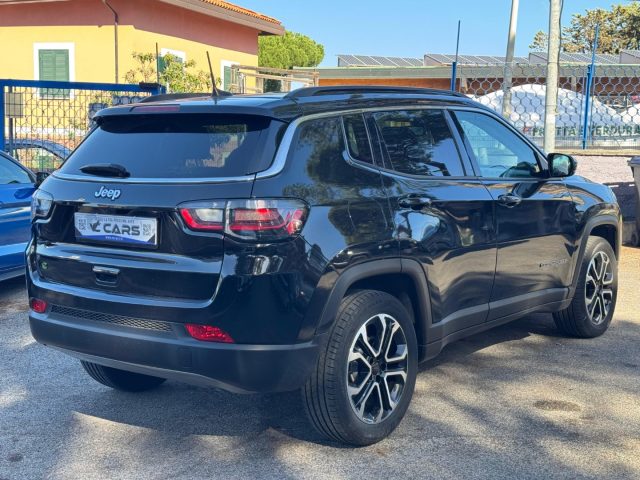 JEEP Compass usata, con Alzacristalli elettrici