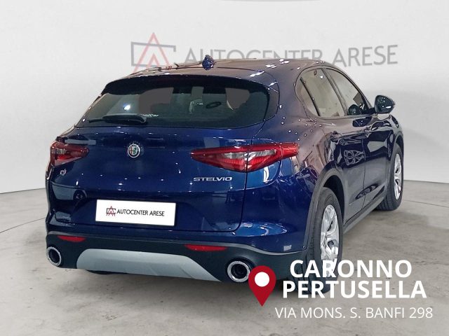 ALFA ROMEO Stelvio usata, con Autoradio