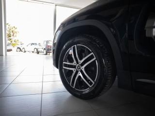 MERCEDES-BENZ GLA 200 usata, con Volante in pelle