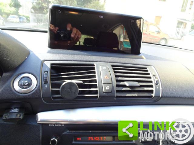 BMW 118 usata, con Filtro antiparticolato