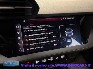 AUDI A3 usata, con Park Distance Control