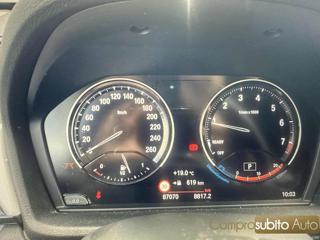 BMW X1 usata, con Controllo trazione