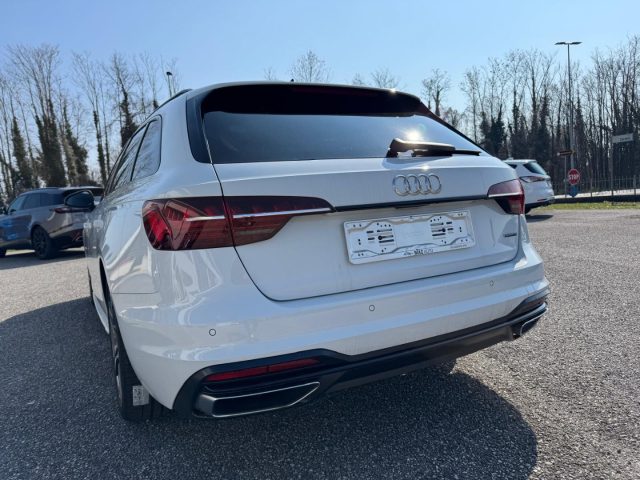 AUDI A4 usata, con Cerchi in lega
