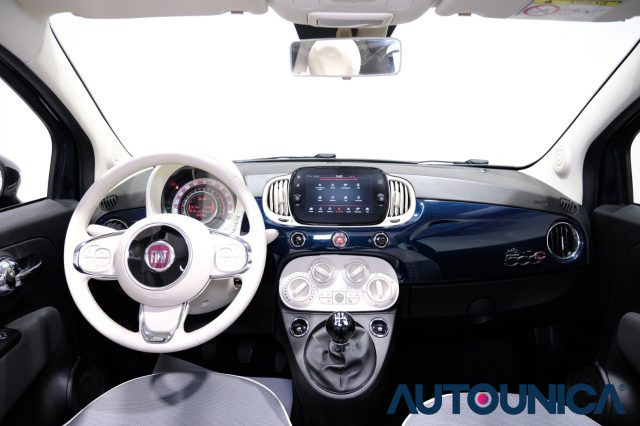 FIAT 500C usata, con Fendinebbia