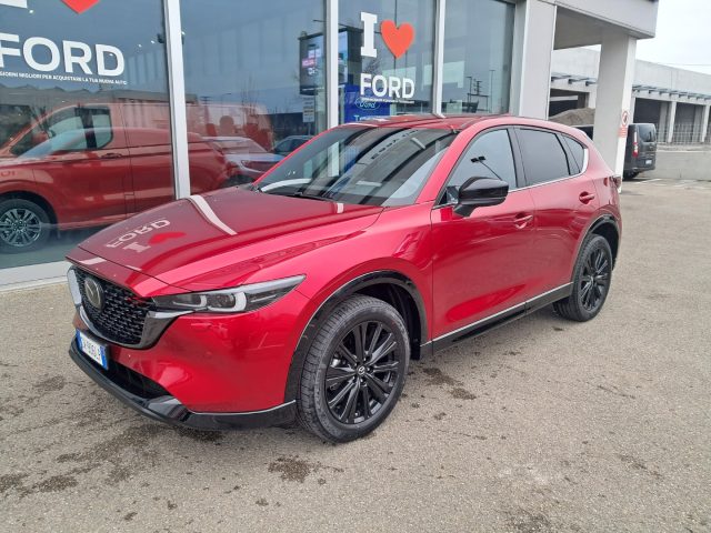 MAZDA CX-5 usata, con ABS