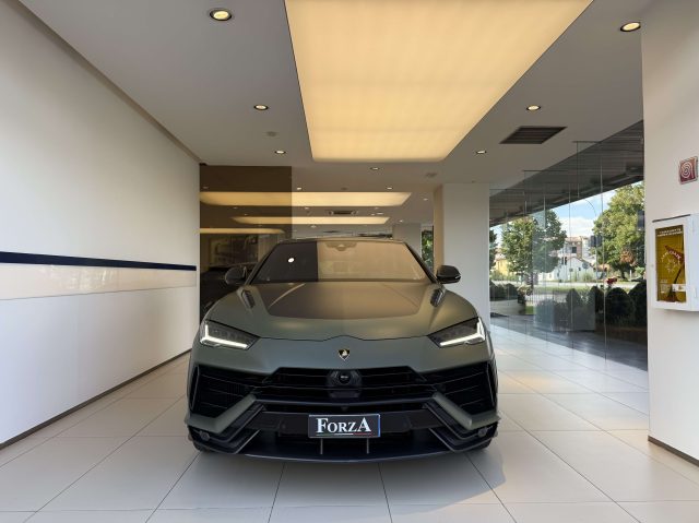 LAMBORGHINI Urus usata, con Airbag