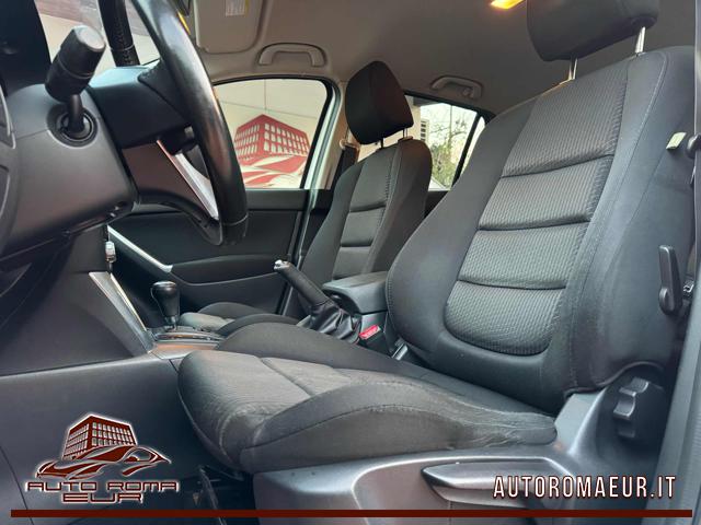 MAZDA CX-5 usata, con Controllo automatico clima