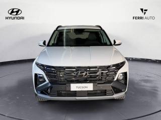 HYUNDAI Tucson usata, con Airbag