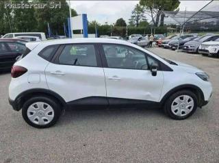 RENAULT Captur usata, con Airbag Passeggero