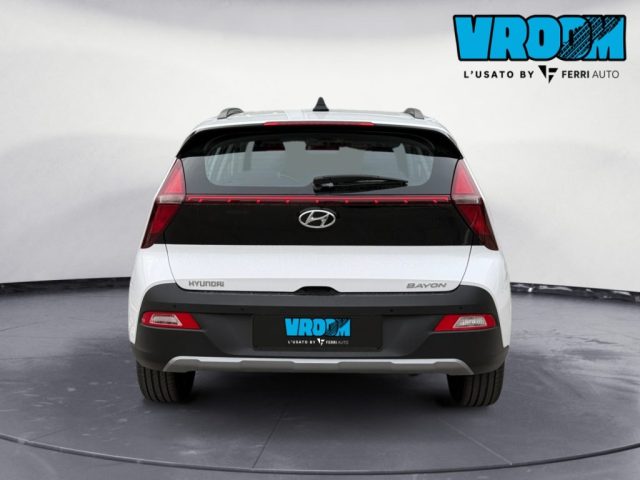 HYUNDAI Bayon usata, con Cerchi in lega