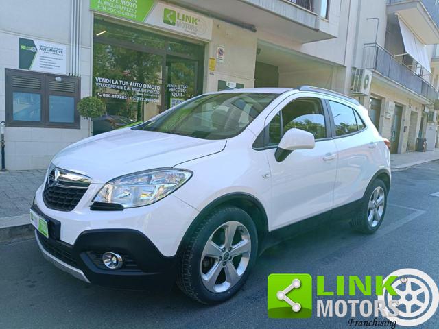 OPEL Mokka usata, con Sensori di parcheggio posteriori