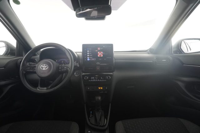 TOYOTA Yaris Cross usata 4
