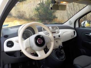 FIAT 500C usata, con Sedile posteriore sdoppiato