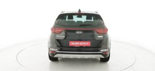 KIA Sportage usata, con Boardcomputer