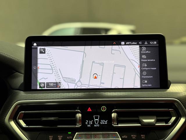 BMW X4 usata, con Interni in pelle