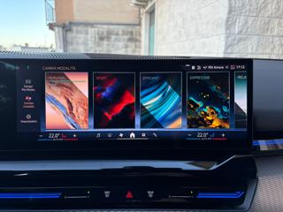 BMW 520 usata, con Controllo elettronico della corsia