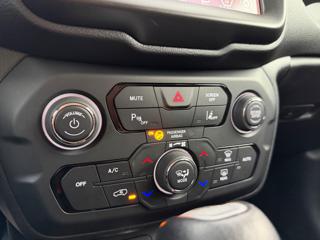 JEEP Renegade usata, con Sensori di parcheggio anteriori