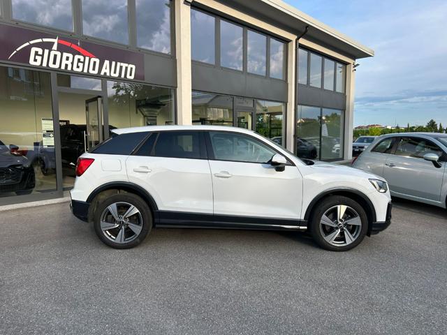 AUDI Q2 usata, con Sistema di navigazione