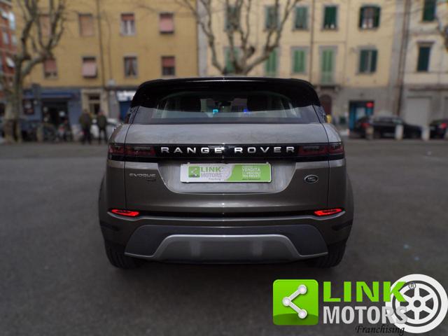 LAND ROVER Range Rover Evoque usata, con Controllo trazione