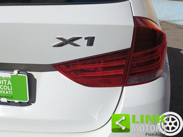 BMW X1 usata, con Cruise Control