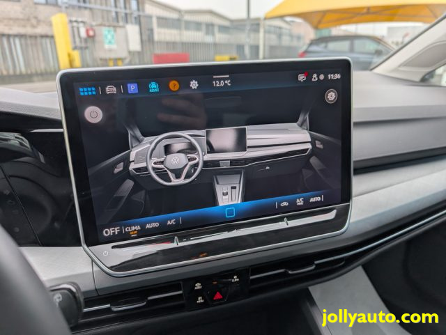 VOLKSWAGEN Golf usata, con Vetri oscurati