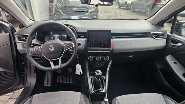 RENAULT Clio usata, con Chiusura centralizzata