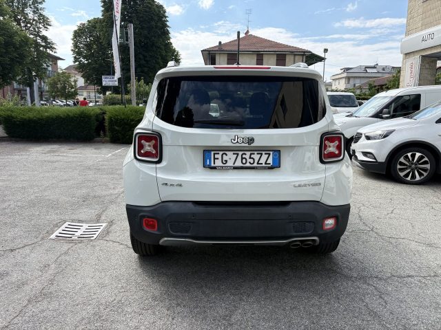JEEP Renegade usata 3