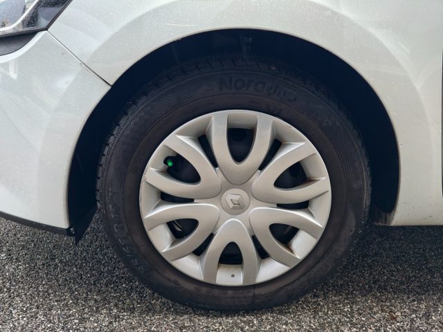 RENAULT Clio usata, con Boardcomputer