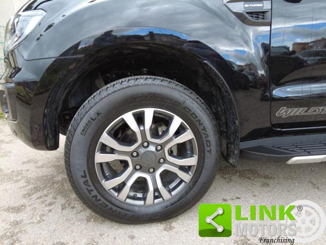 FORD Ranger usata, con Controllo trazione