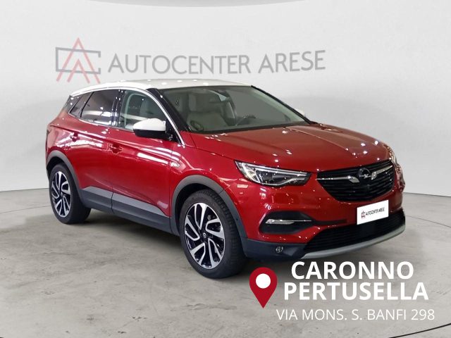 OPEL Grandland X usata, con Boardcomputer