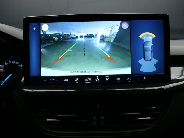 FORD Focus usata, con Fendinebbia