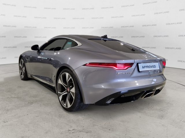 JAGUAR F-Type usata, con Controllo automatico clima