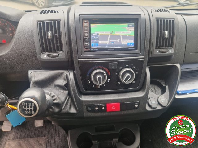 FIAT Ducato usata, con Fendinebbia