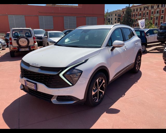 KIA Sportage usata, con Airbag