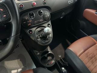 ABARTH 595 usata, con Controllo trazione