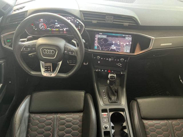 AUDI RS Q3 usata, con Bracciolo