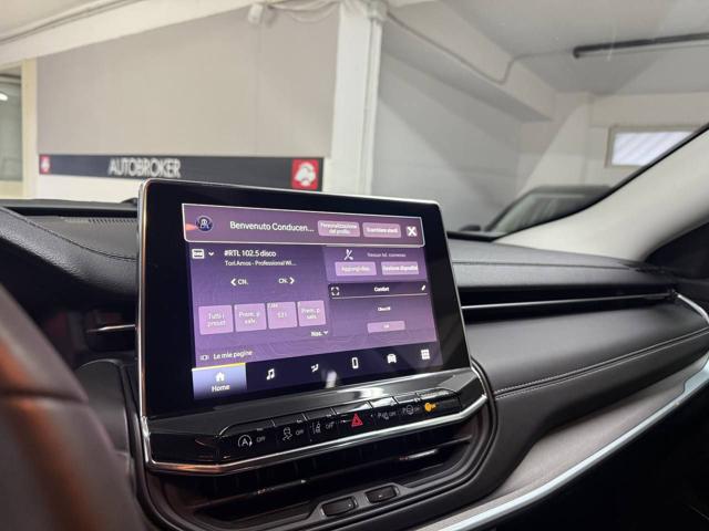 JEEP Compass usata, con Controllo automatico clima