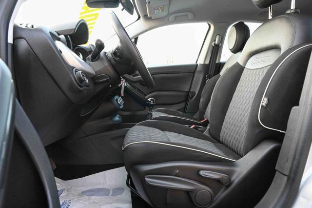 FIAT 500X usata, con ESP