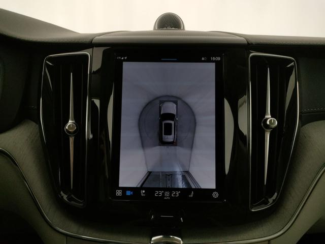 VOLVO XC60 usata, con Vetri oscurati