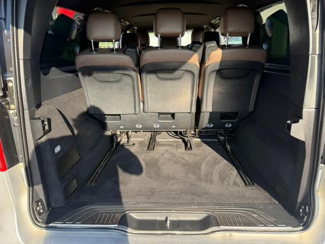 MERCEDES-BENZ V 300 usata, con Interni in pelle