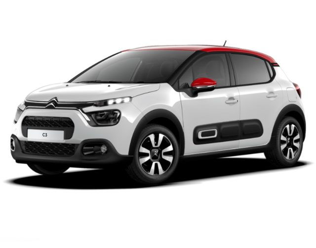 CITROEN C3 usata, con Airbag