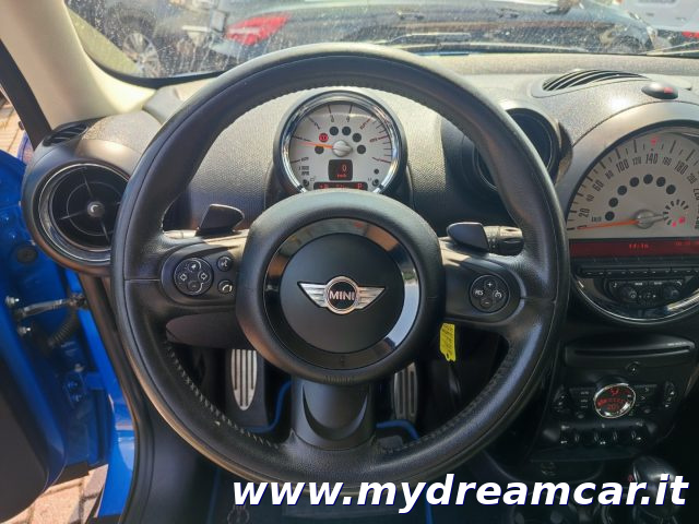 MINI Countryman usata, con Fendinebbia