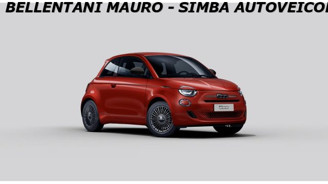 FIAT 500 usata, con ABS