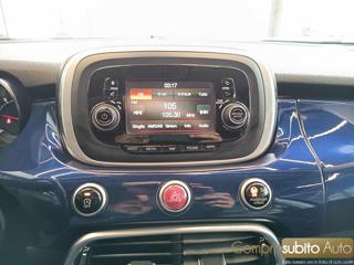 FIAT 500X usata, con Sedile posteriore sdoppiato