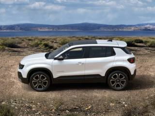 JEEP Avenger usata, con Airbag laterali