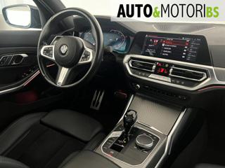 BMW 320 usata, con Filtro antiparticolato